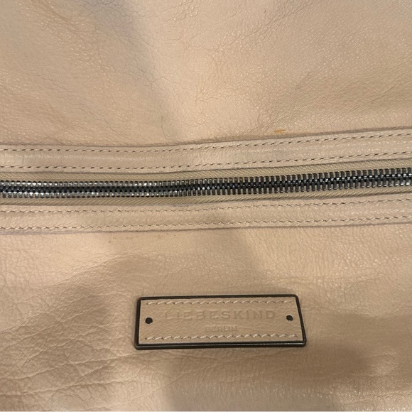 Liebeskind Leather Hobo Bag - Picture 6 of 6